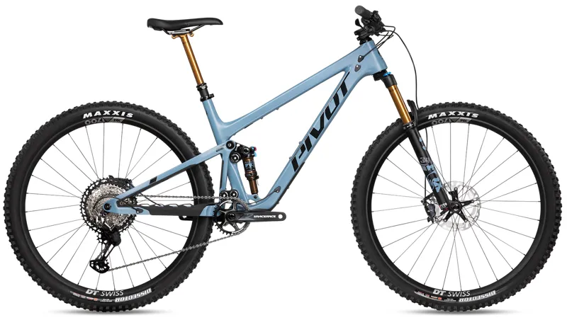 Pivot Cycles Trail 429 Enduro Pro XT/XTR Pacific Blue 